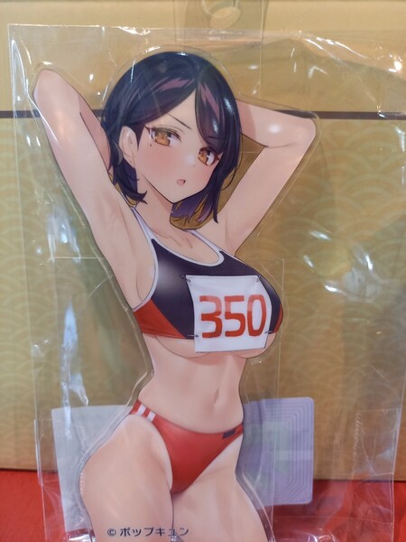 1 ポップキュン先生 POPQN先生 アクリルスタンド アキバ美少女艶画展 アクスタ アクリルフィギュア