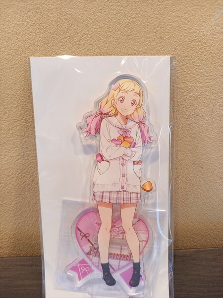 鬼塚夏美 アクリルスタンド バレンタイン ラブライブ!スーパースター!! Liella! Valentine アクスタ アクリルフィギュア