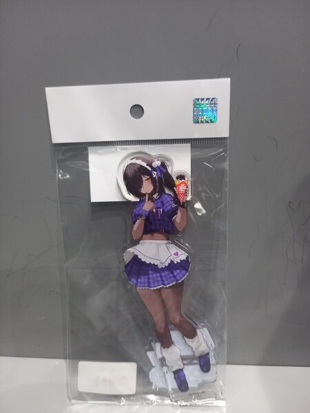 ナガ アクリルスタンド アクスタ アクリルフィギュア マリオンクレープ NIKKE 勝利の女神 メガニケ ニケ