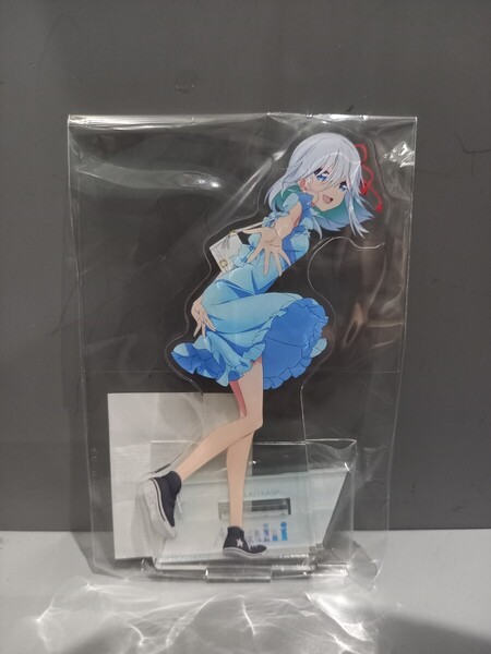 甘神朝姫 アクリルスタンド 甘神さんちの縁結び GiGO ギーゴ Anisugar アニシュガー アクスタ アクリルフィギュア
