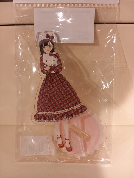 石森羽花 アクリルスタンド ハニーレモンソーダ サンリオキャラクターズ Sanrio アクスタ HMV ハニレモ アクリルフィギュア