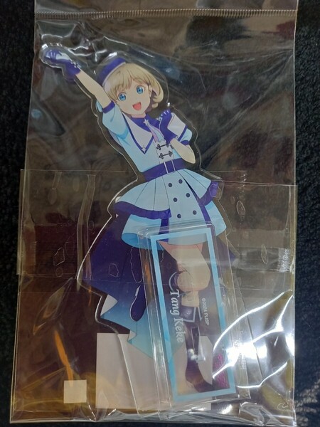 唐可可 クゥクゥ BIGアクリルスタンド ラブライブ!スーパースター!! タワーレコード タワレコ アクスタ アクリルフィギュア TOWER RECORD