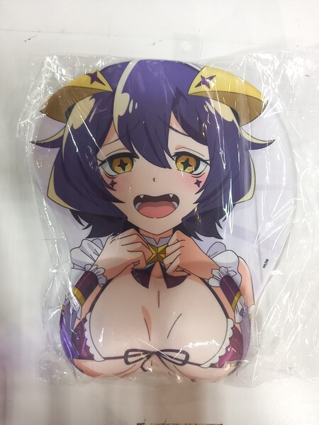 A 柊うてな マジアベーゼ 立体3Dマウスパッド 魔法少女にあこがれて! まほあこ おっぱいマウスパッド Mios ミオス