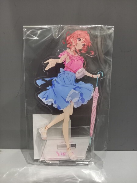 甘神夕奈 アクリルスタンド 甘神さんちの縁結び GiGO ギーゴ Anisugar アニシュガー アクスタ アクリルフィギュア