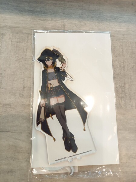 斑鳩ルカ BIGアクリルスタンド アニメイトカフェ アイドルマスター シャイニーカラーズ アクスタ アクリルフィギュア アイマス シャニマス