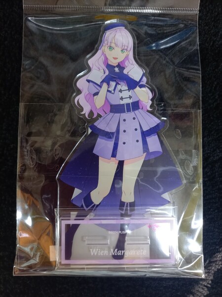 マルガレーテ BIGアクリルスタンド ラブライブ!スーパースター!! タワーレコード タワレコ アクスタ アクリルフィギュア TOWER RECORD