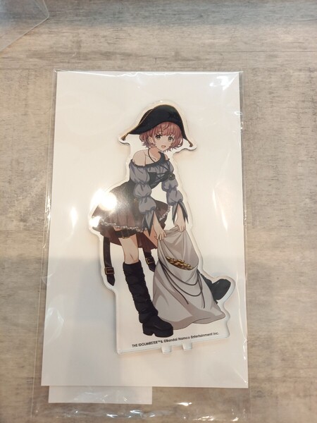 郁田はるき BIGアクリルスタンド アニメイトカフェ アイドルマスター シャイニーカラーズ アクスタ アクリルフィギュア シャニマス