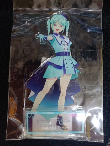 鬼塚冬毬 BIGアクリルスタンド ラブライブ!スーパースター!! タワーレコード タワレコ アクスタ アクリルフィギュア TOWER RECORD