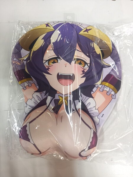 B 柊うてな マジアベーゼ 立体3Dマウスパッド 魔法少女にあこがれて! まほあこ おっぱいマウスパッド Mios ミオス