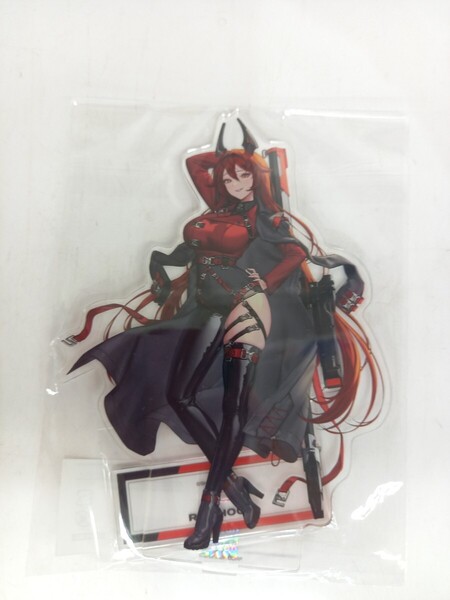 レッドフード BIGアクリルスタンド タクティカルファッション NIKKE 勝利の女神 LOVECACAO メガニケ ニケ アクスタ アクリルフィギュア