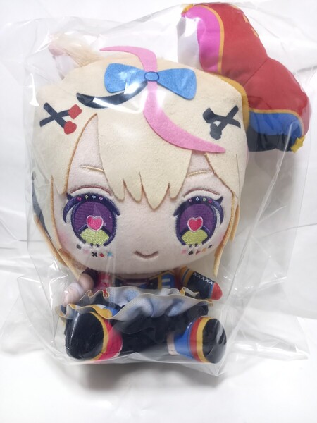 尾丸ポルカ ホロライブフレンズ ぬいぐるみ hololive friends with u ホロライブフレンズウィズユー ホロフレ