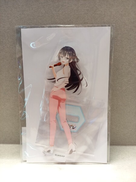 周防有希 アクリルスタンド 時々ボソッとロシア語でデレる隣のアーリャさん JOYSOUND ジョイサウンド ロシデレ アクスタ