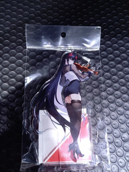 ストラスブール アクリルスタンド アズールレーン 公式ストア アクスタ アズレン