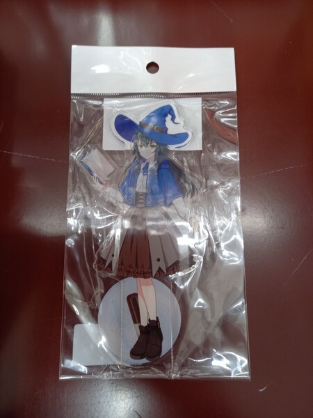 月村手毬 学園アイドルマスター 魔法使い アクリルスタンド アクスタ アクリルフィギュア 学マス アイマス