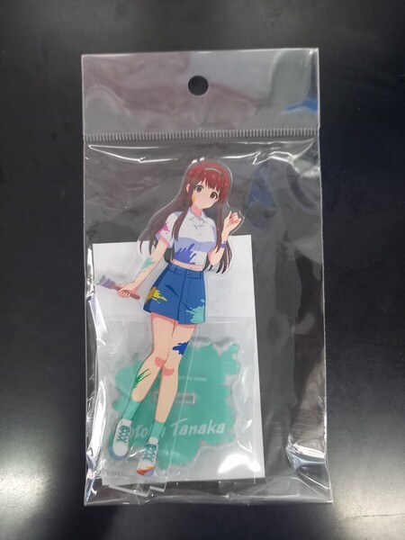 田中琴葉 ペインタースタイル アクリルスタンド アイドルマスター ミリオンライブ! シアターデイズ アイマス ミリシタ アクスタ