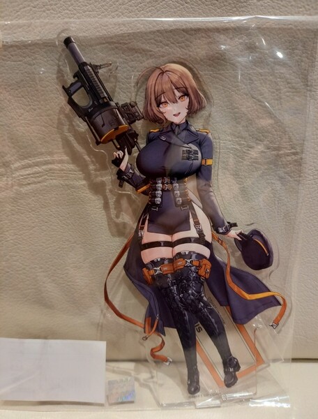 アニス BIGアクリルスタンド タクティカルファッション NIKKE 勝利の女神 LOVECACAO メガニケ ニケ アクスタ アクリルフィギュア
