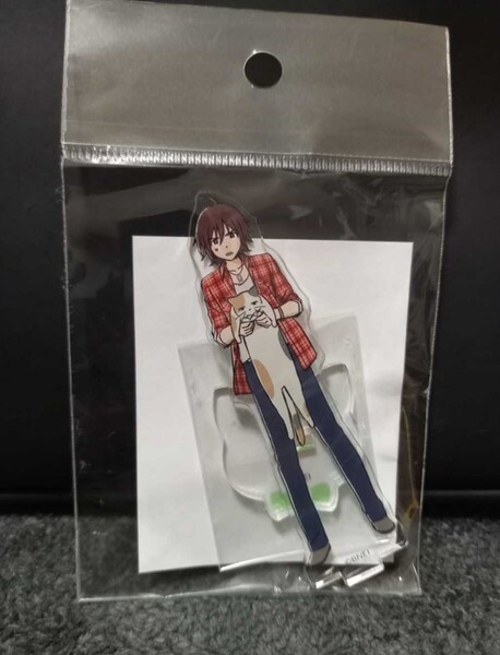 天ヶ瀬冬馬 めばち アクリルスタンド アイドルマスター SideM アクスタ アクリルフィギュア 315!!!SHOP アイマス