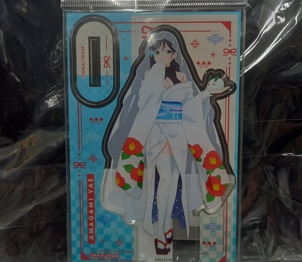 甘神夜重 アクリルスタンド 百鬼ver. 甘神さんちの縁結び アクスタ アクリルフィギュア