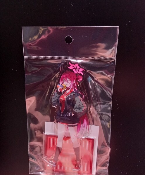 レイジョ アクリルスタンド ブルーアーカイブ ブルアカ yostar アクスタ アクリルフィギュア 玄龍門・玄武商会 Blue Archive