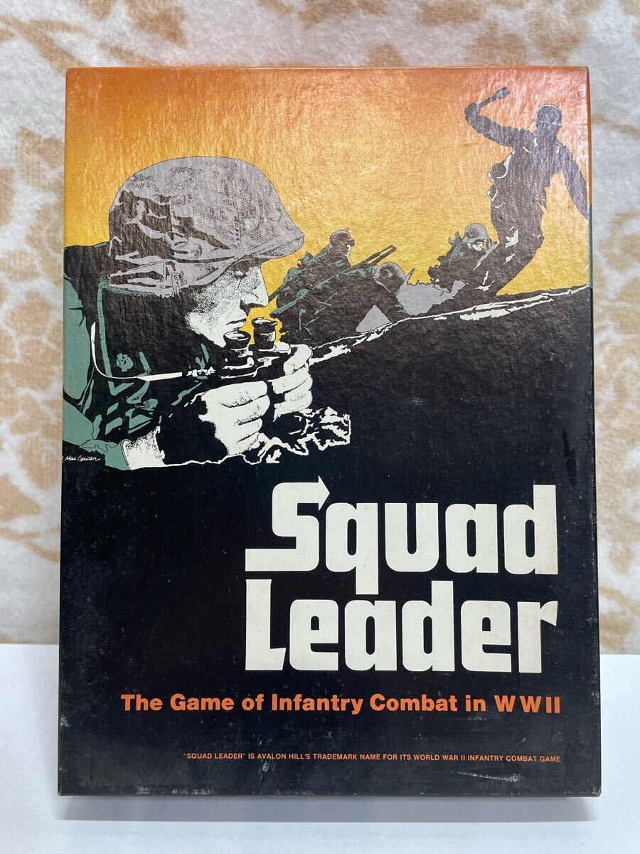 PC ゲーム　アバロンヒル　SQUAD LEADER 未開封　新品 PC ゲーム アバロンヒル SQUAD LEADER 未開封 新品 Amazon | PC
