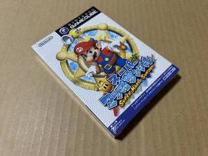GC ゲームキューブ 新品未使用未開封 スーパーマリオサンシャイン