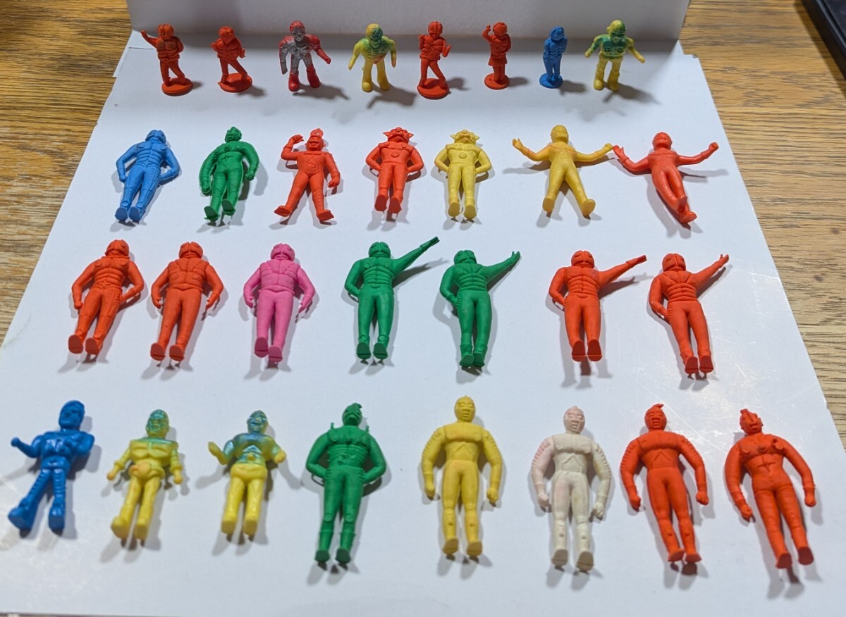 2025年最新】Yahoo!オークション -怪獣消しゴムの中古品・新品
