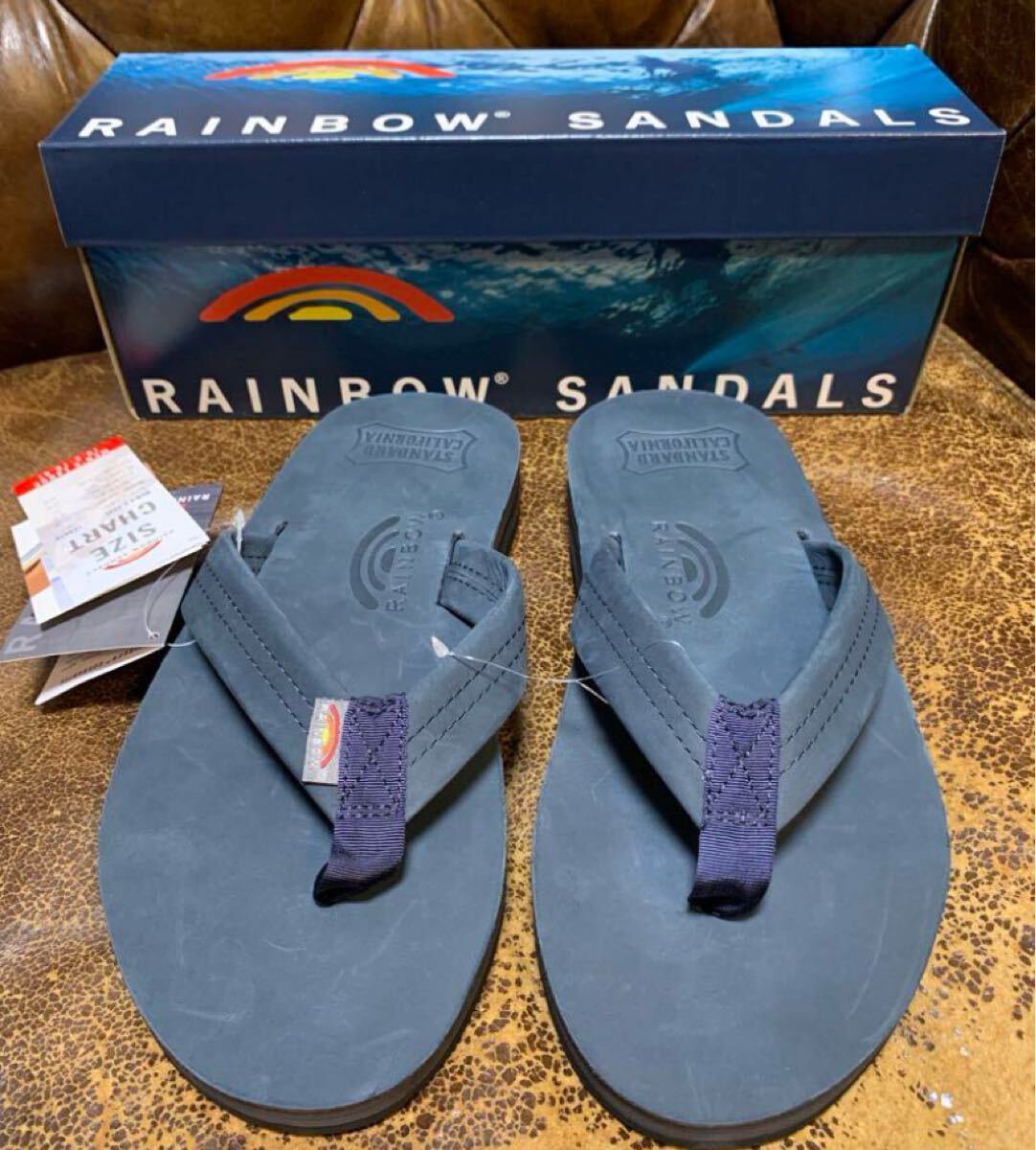 『新品未使用品』 レインボーサンダル セール】【RAINBOW SANDAL/レインボーサンダル】別注 302 ダブル