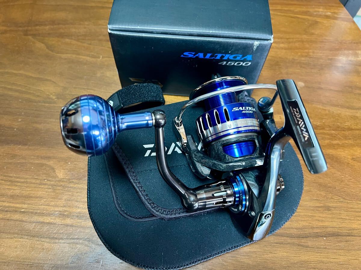 15 ソルティガ4500H