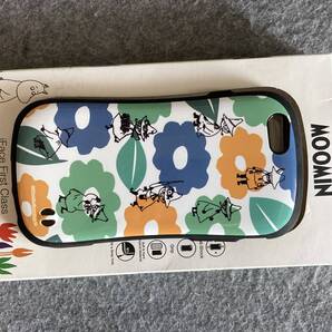 送料込 即決 Hamee iFace First Class for iPhone 6s / 6 MOOMIN ムーミンスナフキン スマホケース 未使用