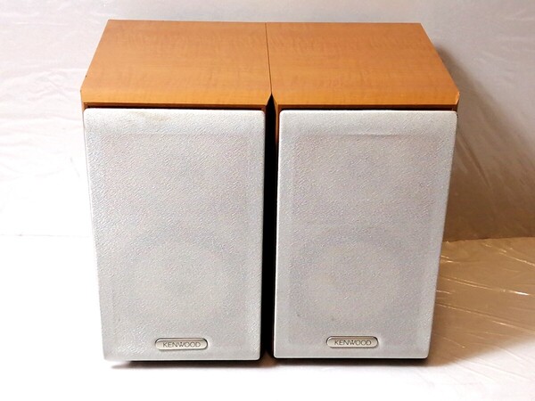 KENWOOD ケンウッド 2WAY スピーカー LS-SK3-N ペア