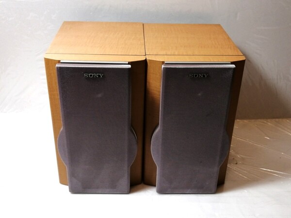 SONY ソニー 2WAYスピーカー SS-MD333 ペア