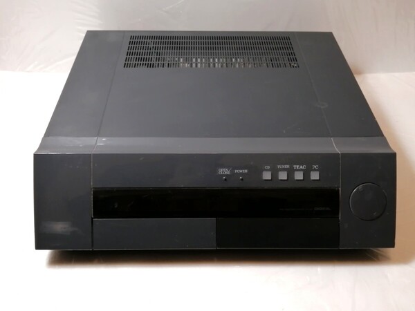 TEAC ティアック CDプレーヤー ステレオレシーバー a-3
