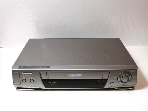 ジャンク SONY ソニー S-VHSビデオデッキ SLV-RX7