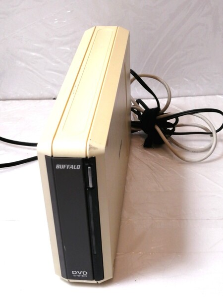 Buffalo バッファロー 外付けDVDドライブ DVSM-XE20U2 P62