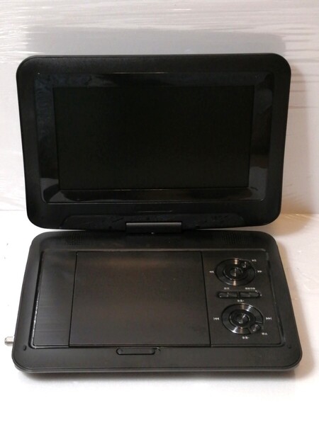 夢グループ ポータブルDVDプレーヤー DT-PD9K2205C