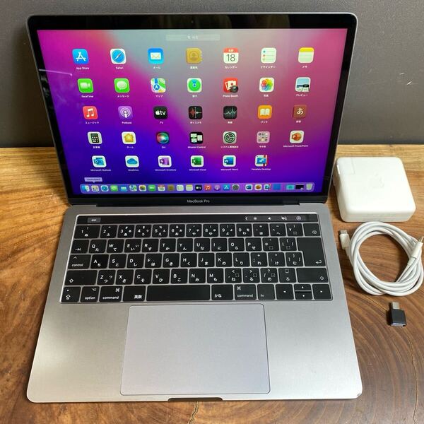 「新品バッテリー」Apple MacBook PRO Retina 13inch 2016/CPUi5 2.9GHZ/16GB/SSD 512GB/Windows11/office2021/CJ409