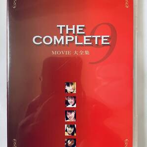 ◆美品/正規品/送料無料◆ プティアミジャパン THE COMPLETE 9 MOVIE 大全集 DVD ( アイドル イメージ グラビア ジュニアアイドル )