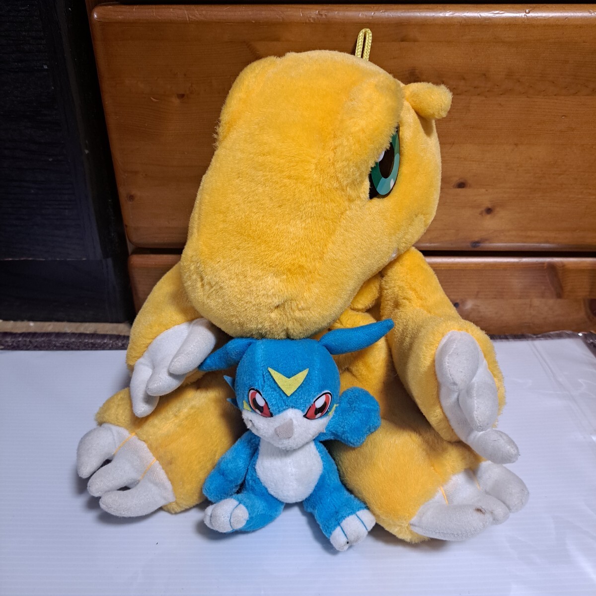 2025年最新】Yahoo!オークション -デジモンアグモン(た行)の中古
