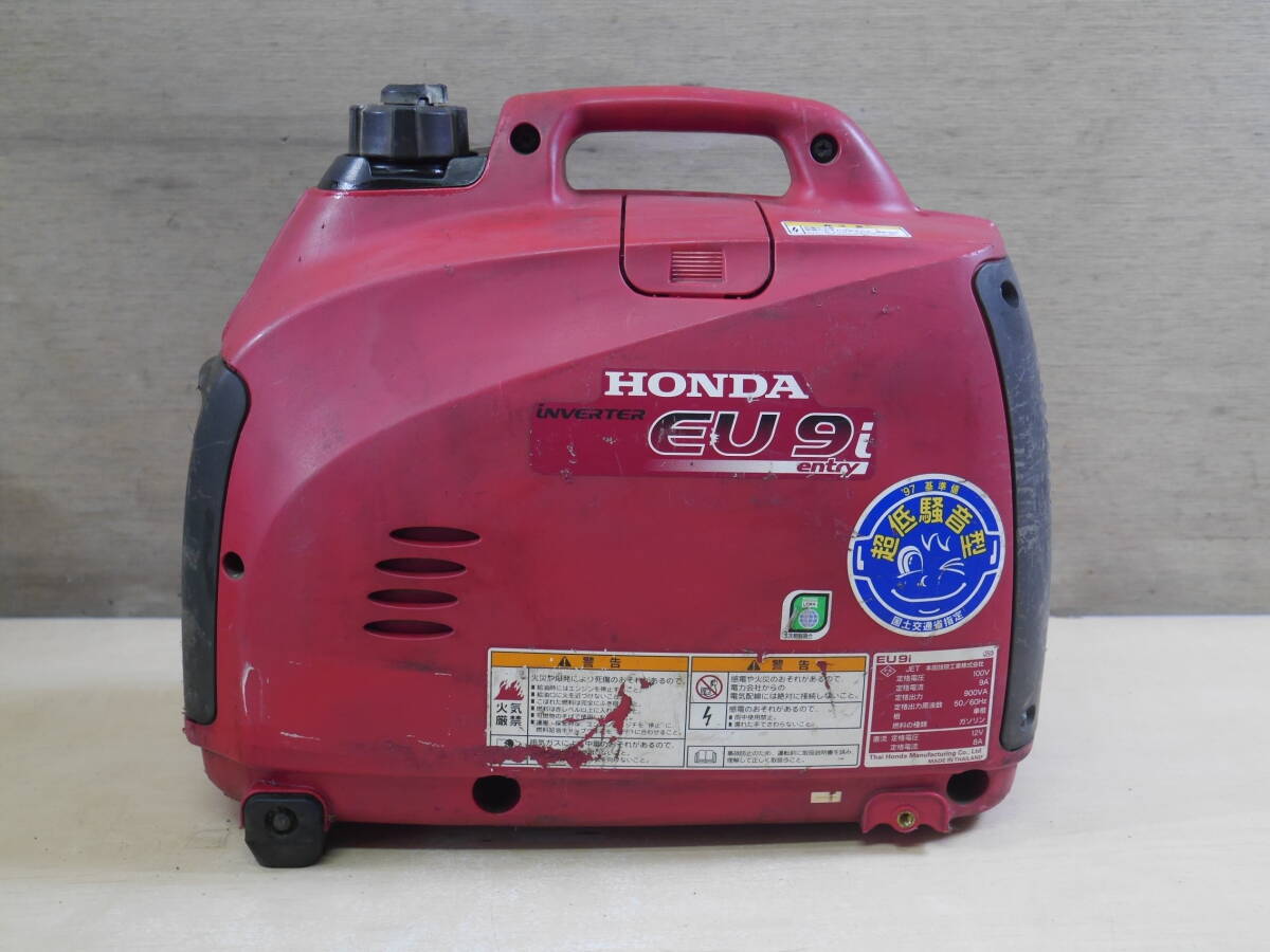 2025年最新】Yahoo!オークション -発電機 ホンダ eu9iの中古品