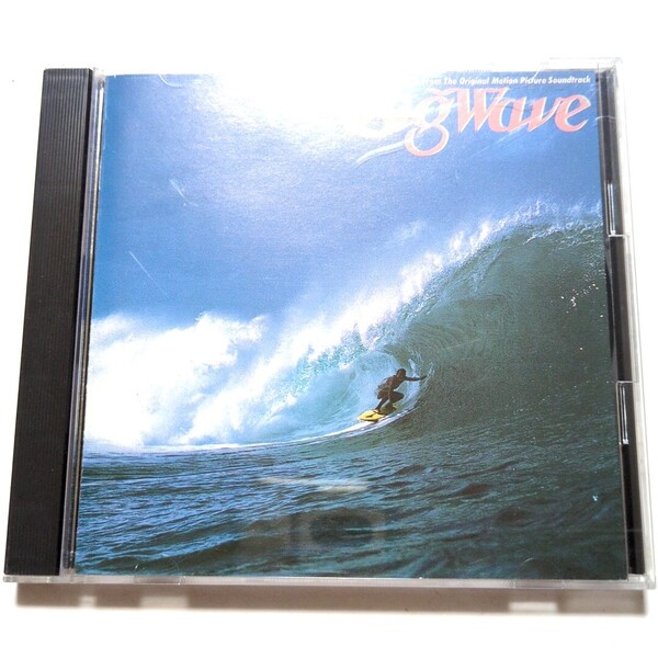 山下達郎 アルバム CD 「BIG WAVE(ビッグ・ウェイブ)」 リマスター盤 THE THEME FROM BIG WAVE/JODY/YOUR EYES/I LOVE YOU…Part Ⅰ