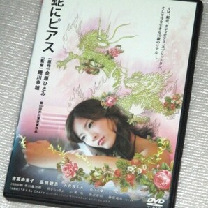 【即決DVD】蛇にピアス 吉高由里子 高良健吾 ARATA 金原ひとみ 蜷川幸雄