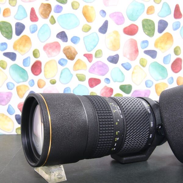 【N】 ◇Tokina AT-X PRO 80-200mm F2.8 Nikon