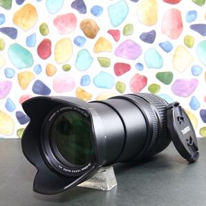 【N】 ◇TAMRON 28-300mm Nikon A061 ◇外観美品