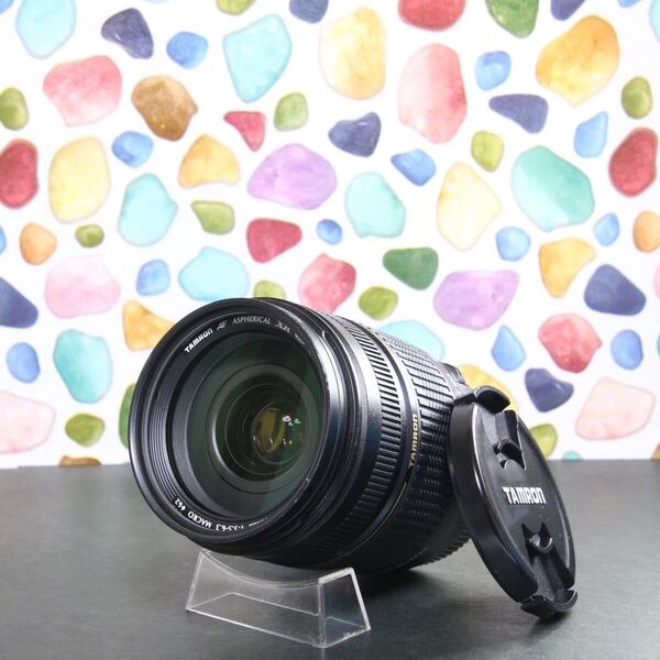 【N】 ◇美品♪ ◇神レンズ♪ ◇TAMRON 28-300mm canon