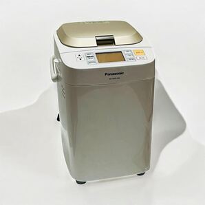 Panasonic パナソニック ホームベーカリー SD-BMS104 送料無料 ホワイト