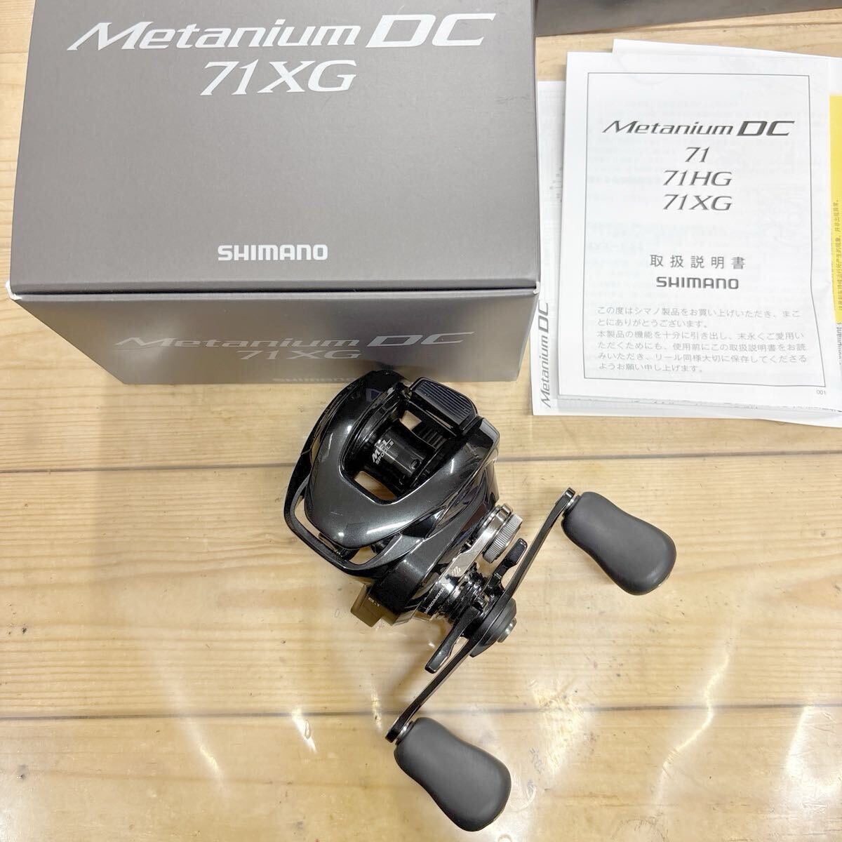 2025年最新】Yahoo!オークション -メタニウムdc(リール)の中古品