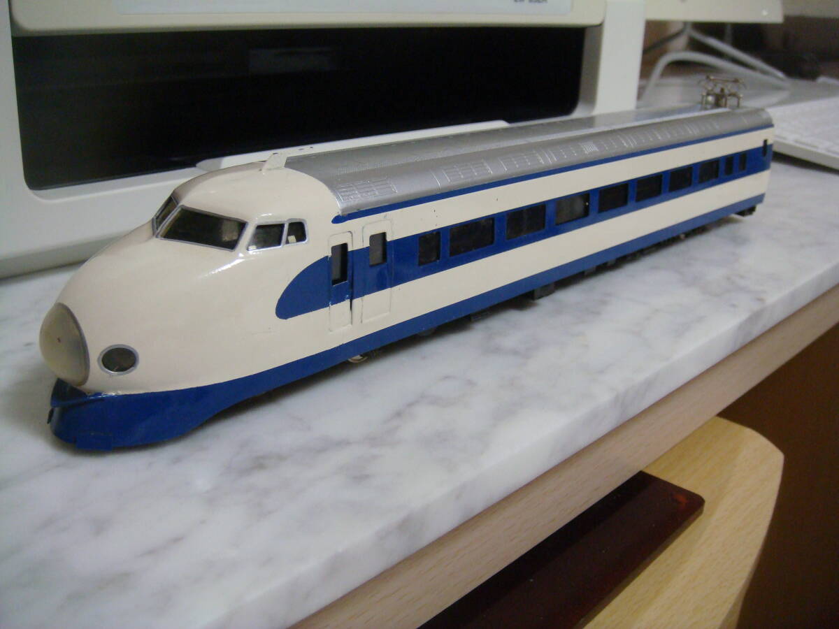 0系新幹線、10両、美品、動作未確認、カツミ、電気機関車、HOゲージ Yahoo!オークション -「カツミ0系新幹線」(鉄道模型) の落札相場