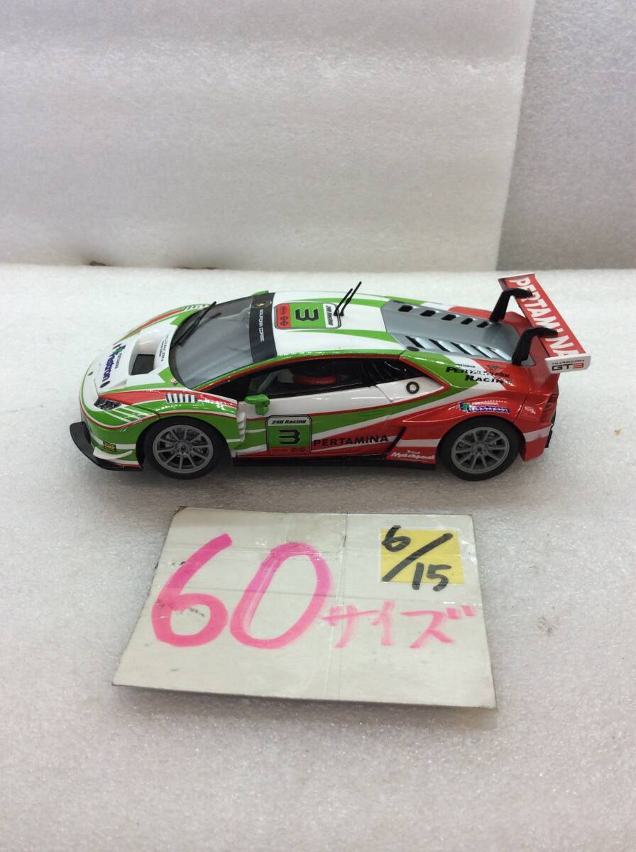 カレラデジタル132スロッカー 「ランボルギーニ ウラカン」新品未開封未使用美品 Yahoo!オークション -「スロットカー カレラ デジタル」の落札