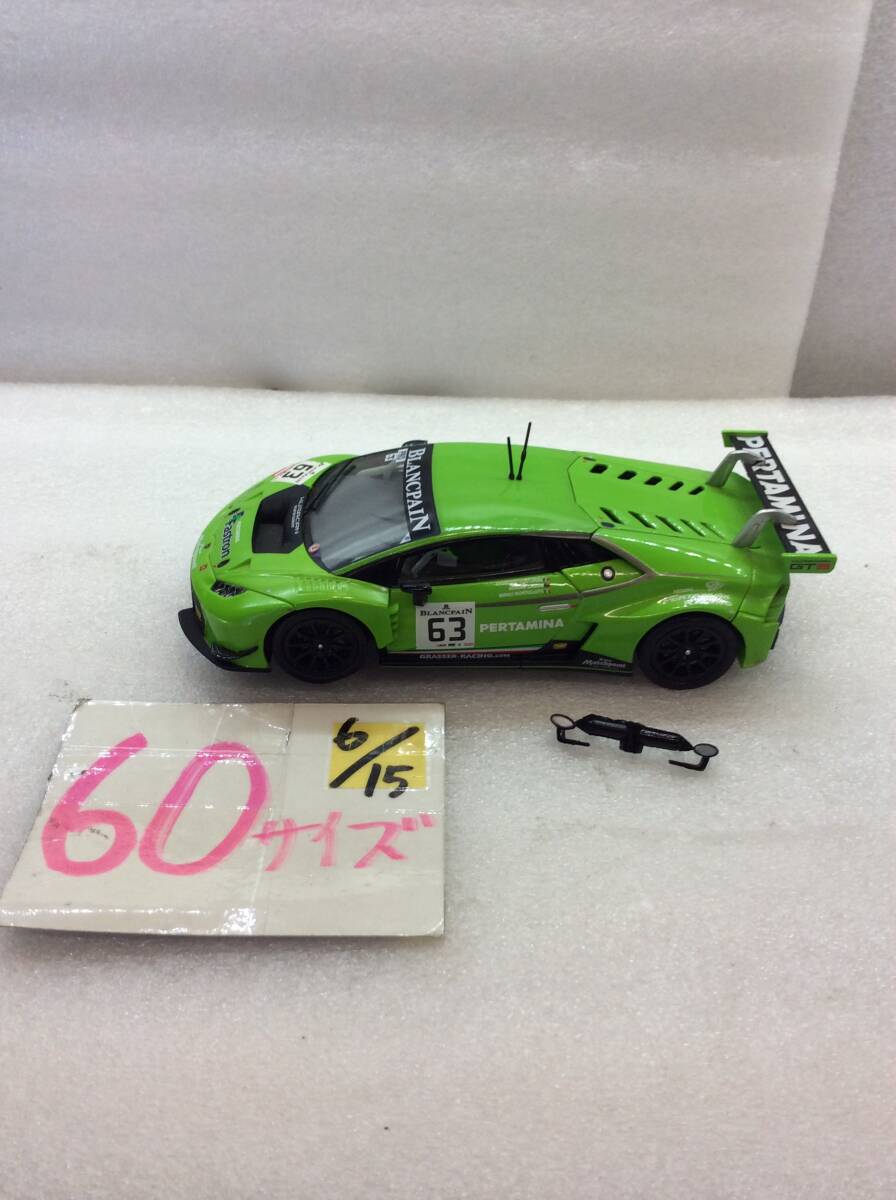 カレラ デジタル132 スロットカーランボルギーニ ポリス 新品未開封未使用美 Yahoo!オークション -「カレラ」(車体) (スロットカー)の落札