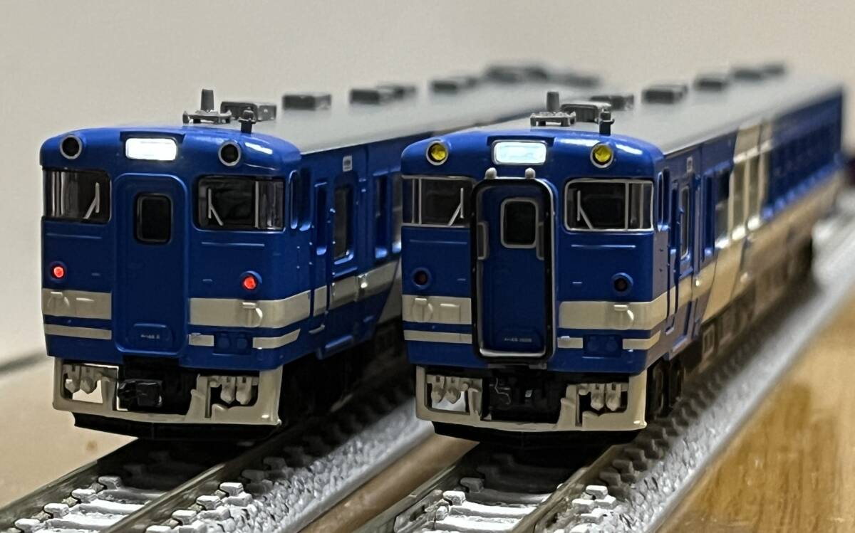 Yahoo!オークション -「マイクロエース キハ40」(鉄道模型) の